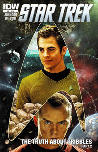 Star Trek #12 by IDW Comics