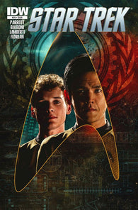 Star Trek #20 by IDW Comics