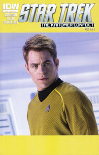 Star Trek #25 by IDW Comics