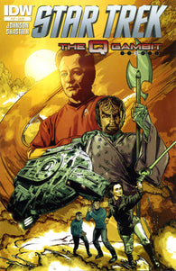 Star Trek #37 by IDW Comics