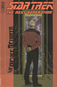 Star Trek The Next Generation The Space Between #2 by IDW Comics