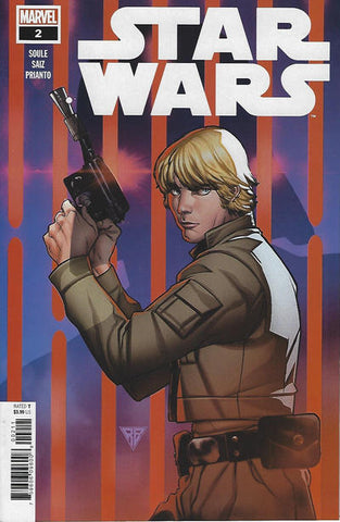 Star Wars Marvel Vol. 3 - 002