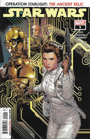 Star Wars Marvel Vol. 3 - 009