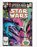 Star Wars #54 by Marvel Comics