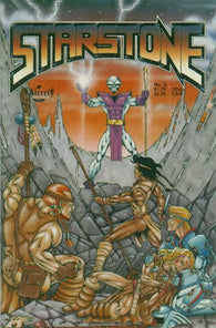 Starstone #2 by Aircel Comics