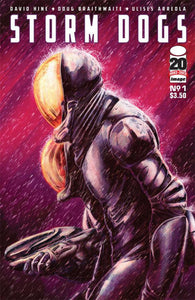 Storm Dogs #1 by Image Comics