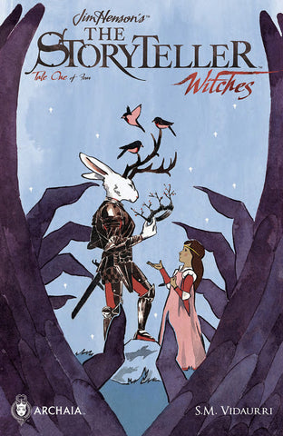 Storyteller Witches #1 by Boom Comics