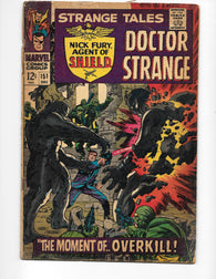 Strange Tales #151 by Marvel Comics - Good