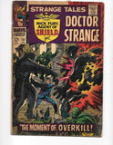 Strange Tales #151 by Marvel Comics - Good