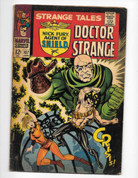 Strange Tales - 157 - Good