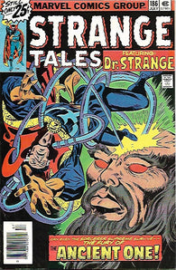 Strange Tales - 186 - Fine