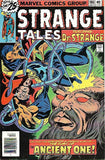 Strange Tales - 186 - Fine