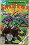 Super Friends #6 by DC Comics - Fine