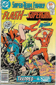 Super-Team Family #1 by DC Comics