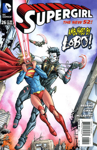 Supergirl Vol. 7 - 026