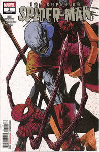 Superior Spider-man Vol. 2 - 002