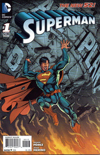 Superman Vol. 4 - 001 - Alternate