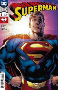 Superman Vol. 6 - 001