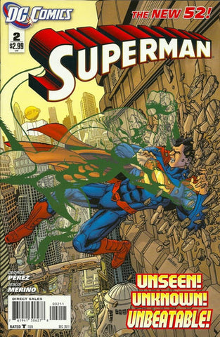 Superman Vol. 4 - 002