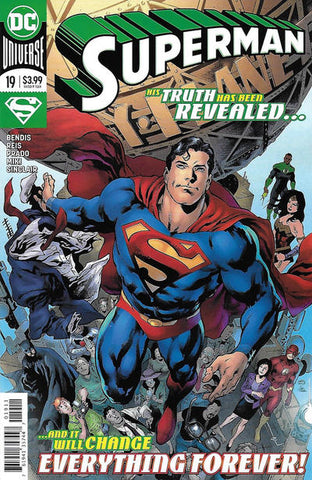 Superman Vol. 6 - 019