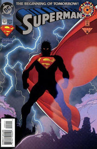 Superman #0 by DC Comics