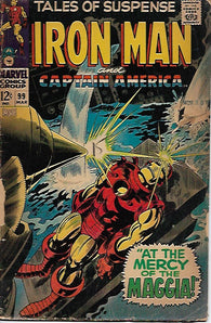 Tales of Suspense - 099 - Fair