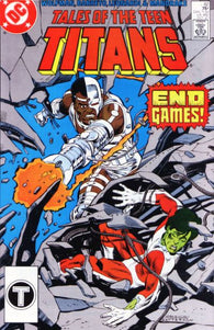 Tales Of The Teen Titans #82 by DC Comics