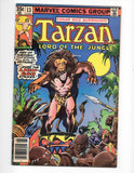 Tarzan #13 by Marvel Comics