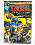 Tarzan #17 by Marvel Comics