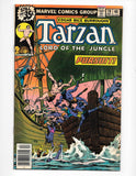 Tarzan #19 by Marvel Comics