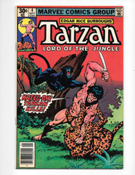 Edgar Rice Burroughs Tarzan - 004