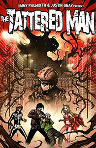 Tattered Man #1 by Image Comics