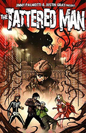 Tattered Man #1 by Image Comics