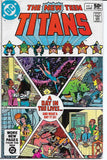 Teen Titans #8 by DC Comics