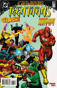 Teen Titans Vol. 3 - 013