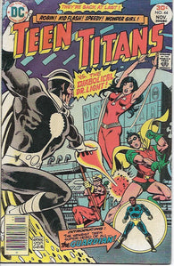 Teen Titans #44 by Marvel Comics - Good