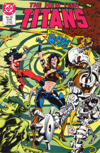 Teen Titans #26 by DC Comics