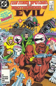 Teen Titans Spotlight #11 by DC Comics