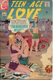 Teen-Age Love #60 by Charlton Comics