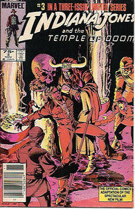 Indian Jones and the Temple Of Doom - 03