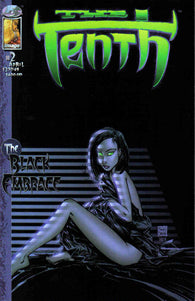 Tenth Black Embrace #2 by Image Comics