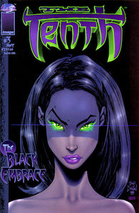 Tenth Black Embrace #3 by Image Comics