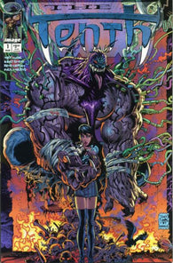 The Tenth #1 by Image Comics