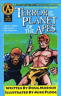 Terror on the Planet of the Apes - 02