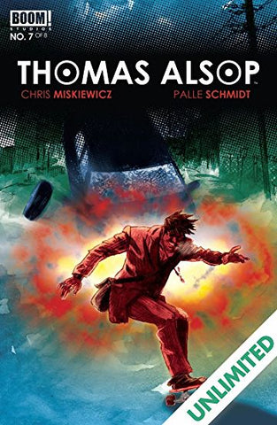 Thomas Alsop #7 by Boom! Comics