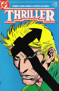 Thriller #3 by DC Comics