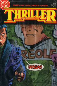 Thriller #6 by DC Comics