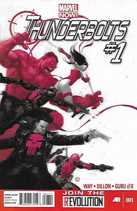 Thunderbolts Vol. 3 - 001 - Fine