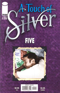 Touch Of Silver #5 by Image Comics