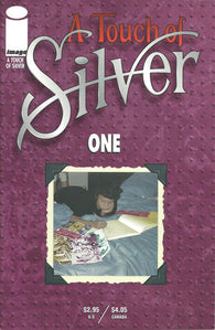 Touch Of Silver #1 by Image Comics